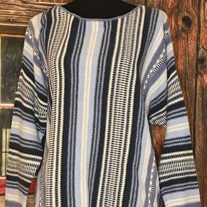NWOT Chaps XL Sweater